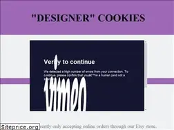 Sites similar to cookiesbythecrate.com