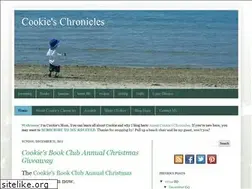 Sites similar to cookieschronicles.blogspot.com