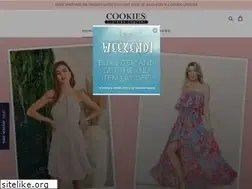 Sites similar to cookiesclothingco.com