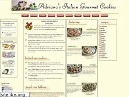 Sites similar to cookiesfromitaly.com