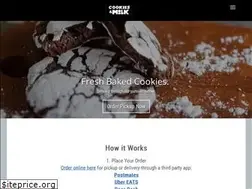 Sites similar to cookiesnmilkdelivery.com