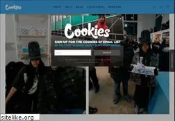 Sites similar to cookiessf.com