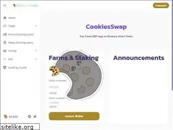 Sites similar to cookiesswap.org