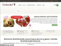 Sites similar to cookieswil.com