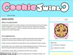 Sites similar to cookieswirlc.com