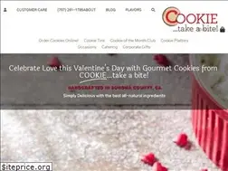 Sites similar to cookietakeabite.com
