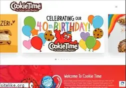 Sites similar to cookietime.co.nz