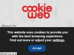 Sites similar to cookieweb.ie