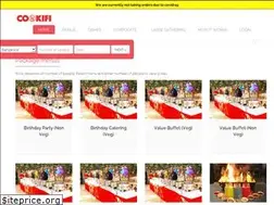Sites similar to cookifi.com