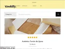 Sites similar to cookify.kitchen