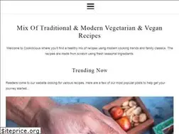 Sites similar to cookilicious.com
