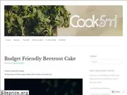 Sites similar to cookin5m2.com