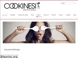Sites similar to cookinesi.com