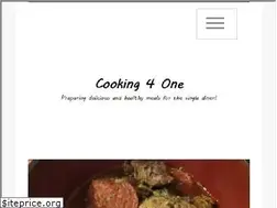 Sites similar to cooking-4-one.com