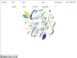 Sites similar to cooking-bonappetit.com
