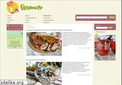 Sites similar to cooking-book.ru