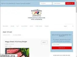 Sites similar to cooking-buffalo.com