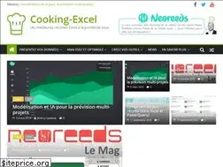 Sites similar to cooking-excel.com
