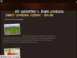 Sites similar to cooking-hoian.com