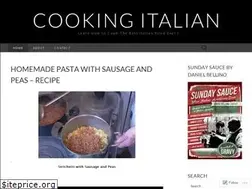 Sites similar to cooking-italian.net
