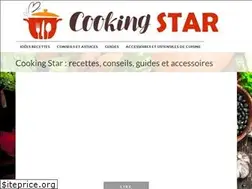 Sites similar to cooking-star.be