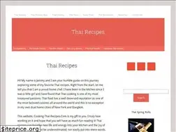Sites similar to cooking-thai-recipes.com