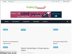 Sites similar to cooking-up-romance.com