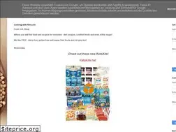 Sites similar to cooking-with-kim.com