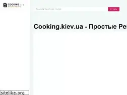 Sites similar to cooking.kiev.ua