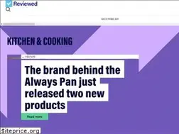 Sites similar to cooking.reviewed.com
