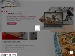 Sites similar to cookingacademy.es