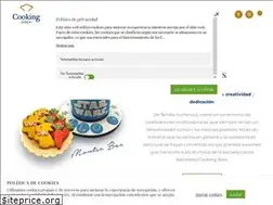 Sites similar to cookingarea.es