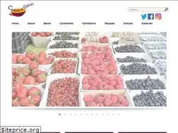 Sites similar to cookingatdebras.com