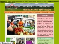Sites similar to cookingathome-chiangmai.com
