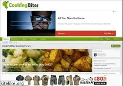 Sites similar to cookingbites.com