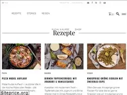 Sites similar to cookingcatrin.at