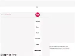 Sites similar to cookingchanneltv.com