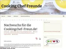 Sites similar to cookingchef-freun.de