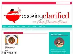 Sites similar to cookingclarified.com