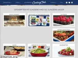 Sites similar to cookingclub.dk