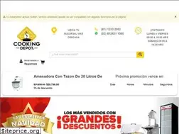 Sites similar to cookingdepot.com