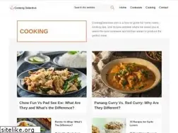 Sites similar to cookingdetective.com