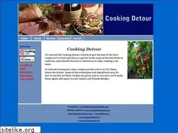Sites similar to cookingdetour.com