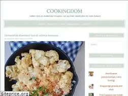 Sites similar to cookingdom.nl
