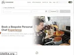 Sites similar to cookingenie.com