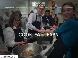Sites similar to cookingfools.net