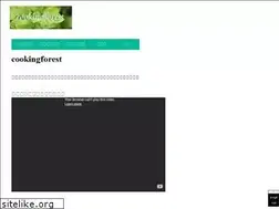 Sites similar to cookingforest.jp