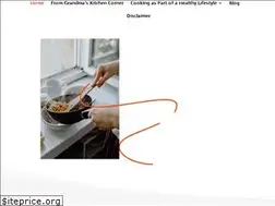 Sites similar to cookingforluv.com