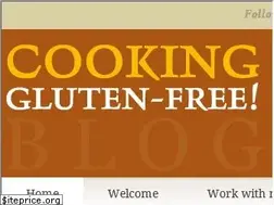 Sites similar to cookingglutenfree.com