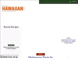 Sites similar to cookinghawaiianstyle.com